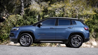 Jeep Compass Pappas